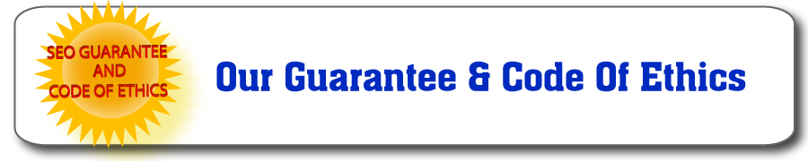 Rain Dance Guarantee and Code of Ethics